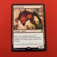 Vexing devil innistrad - vexing,