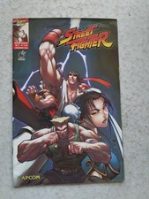 STREET FIGHTER 1 - CAPCOM 2005