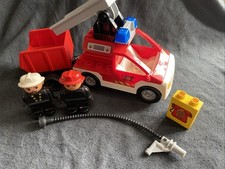 Lego Duplo Camion dei Pompieri