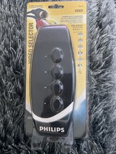 Philips selettore video 4 - philips, a/v