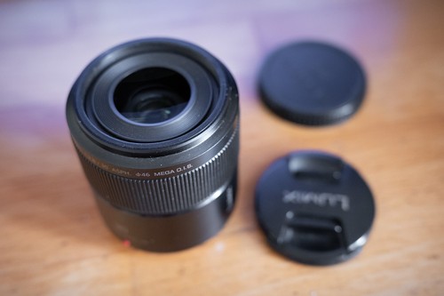 Lumix macro f2 8 - 30, mm