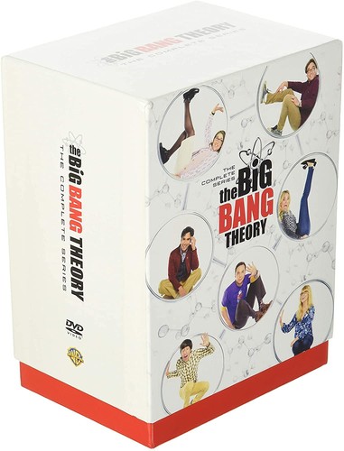 The big bang theory - big,