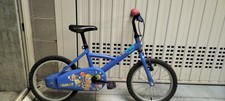 Bici Btwin Ruote 16 Pollici