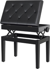 HOMCOM Sgabello Panchetta