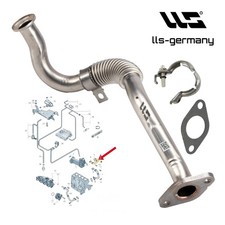 Tubo EGR per VW Multivan V T5