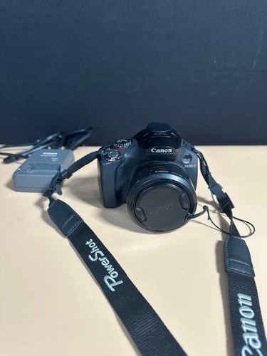 Canon power shot - canon, sx30