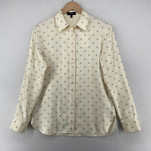 Camicia theory seta classica - s,