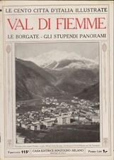 VAL DI FIEMME - CENTO CITTA'