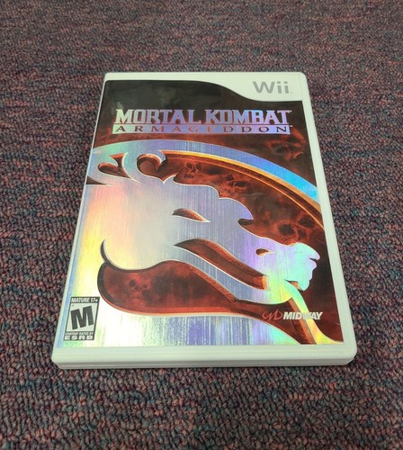 Mortal kombat armageddon - mortal,