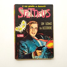 SPETTRUS 7 ed. Cervinia 1965 (Buono)