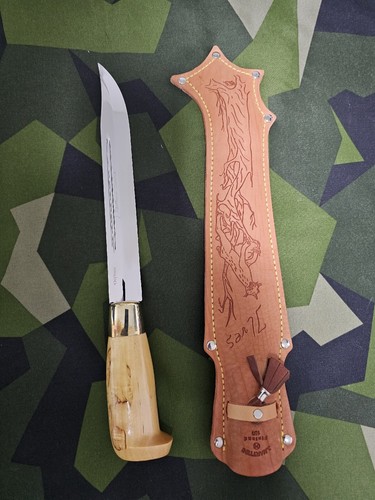 Coltello marttiini - coltello,