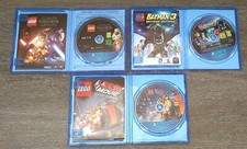 3 GIOCHI LEGO PS4 STAR WARS