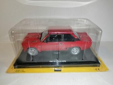 FIAT 131 ABARTH 1976 QUATTRORUOTE SCALA 1/24