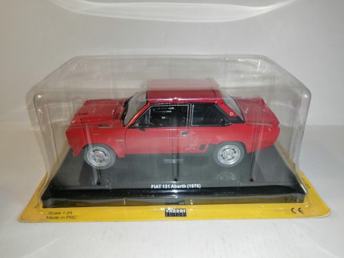 Fiat 131 abarth 1976 - 131,
