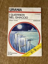 Urania 675 I Guerrieri Nel Ghiaccio