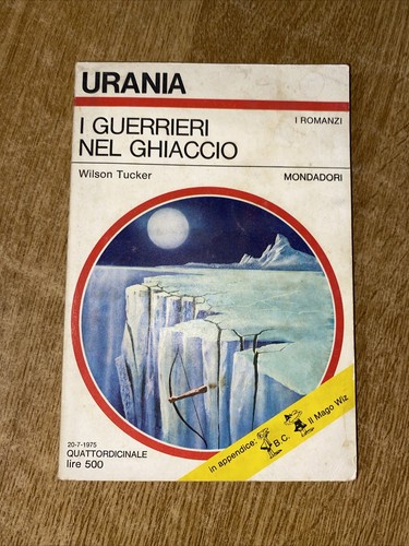 Urania 675 guerrieri nel - urania,