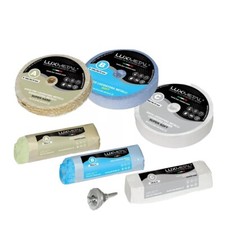 Kit set lucidatura per