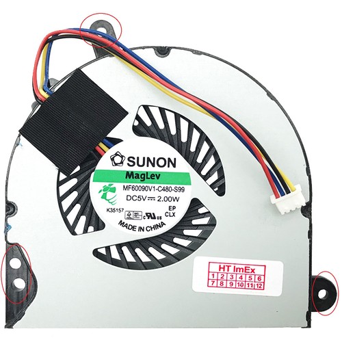 Ventola ventilatore radiatore
