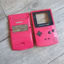 Shell cover Game Boy Color scocca  ORIGINALE ricambio gameboy gbc + CACCIAVITI 