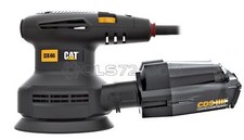 LEVIGATRICE ROTORBITALE 125MM 400W CAT DX46