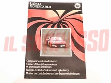 BROCHURE DEPLIANT CAMPIONARIO