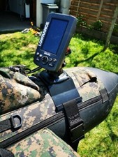 support echosondeur  peche