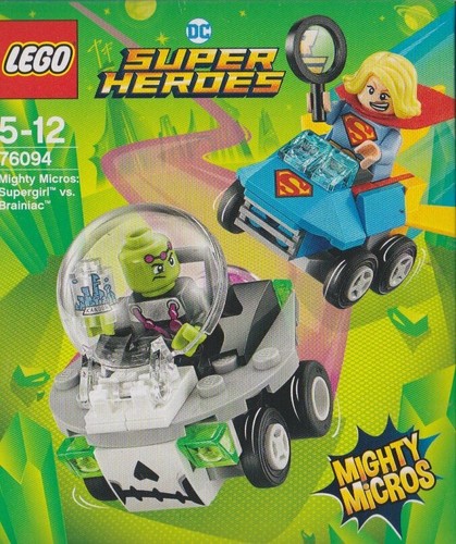 Lego super heroes 76094 - dc,