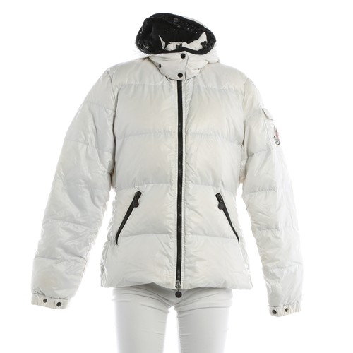 Piumino moncler bianco buono - l,
