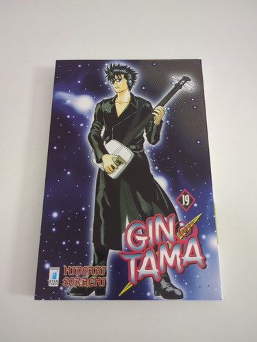 Gintama italiano di - 19, in