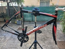 telaio bici corsa alluminio