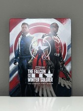 The Falcon and the Winter