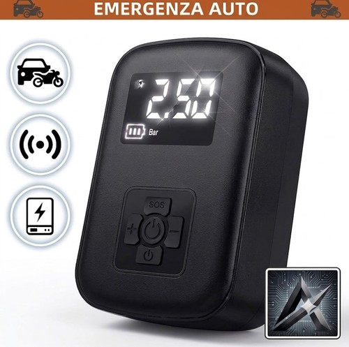 Mini compressore portatile - mini,