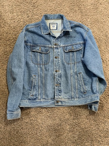 Giacca camionista jeans denim