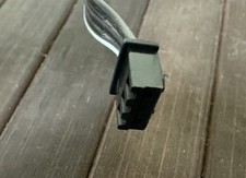 Cavo TECHNICS system control per apparati stereo