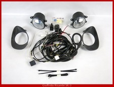 Kit Fari Faretti Anteriori Fendinebbia Antinebbia Toyota Yaris II 2005-14 Origin