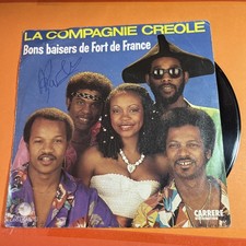 LA COMPAGNIE CREOLE BONS
