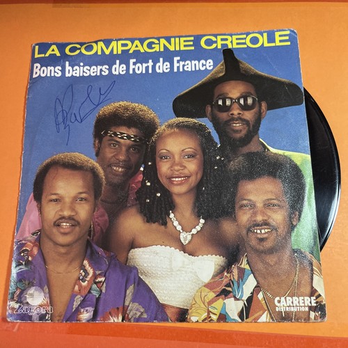 Compagnie creole bons - creole,