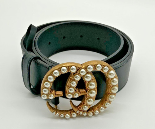 Cintura gucci marmont in - cintura,