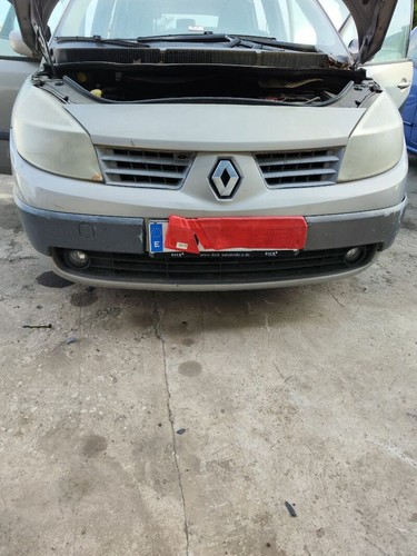 Paraurti anteriore renault - paraurti,