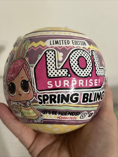 Lol surprise hops bambola - lol,
