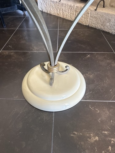 Coppia tavolini vintage - coppia,
