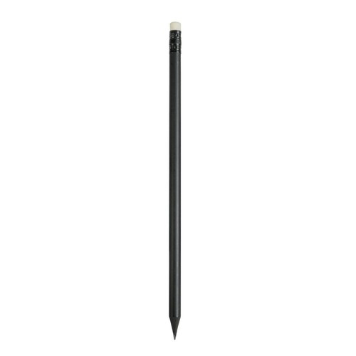 20x matita legno nero con - matita,