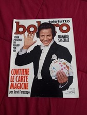 Bolero Teletutto Silvan -