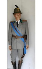 Uniforme Tenente Artiglieria