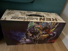 Ken Il Guerriero Extreme