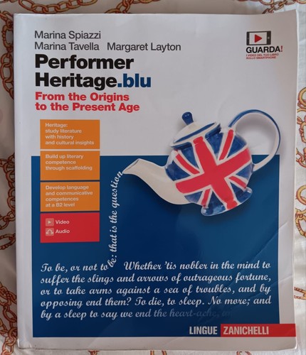 Performer heritage blu - heritage.blu, from