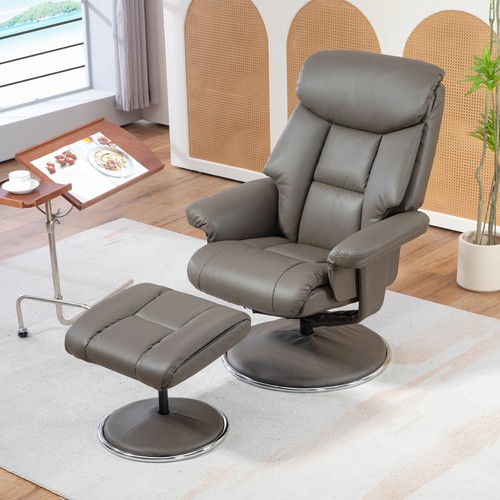 Homcom poltrona relax con - homcom,