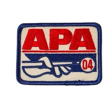 Patch APA Pool League 2004
