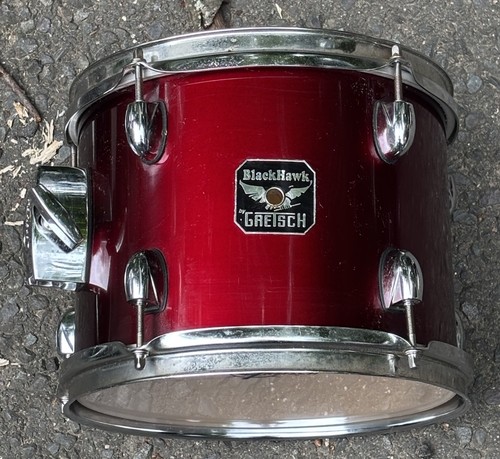 Gretsch blackhawk tom - 10",