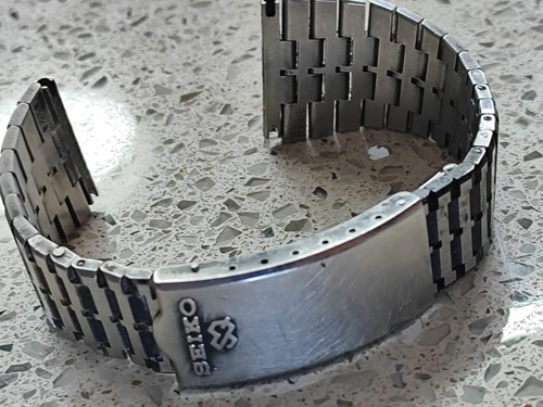 Bracciale originale seiko ref - bracciale,